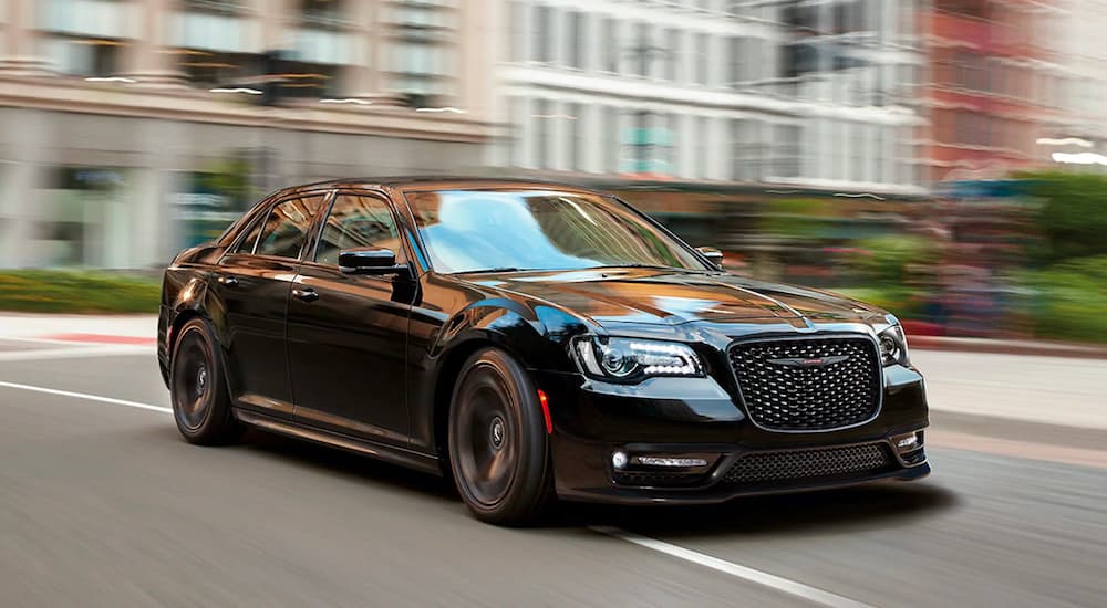 Chrysler 300: The American Icon Gets a Modern Update for Discerning Drivers