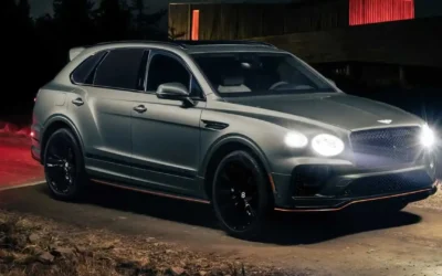 Bentley Expands its Lineup with the Powerful and Luxurious Bentayga Speed