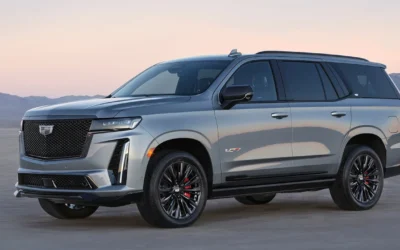 Cadillac Escalade 2023: A Symphony of Luxury and Cutting-Edge Innovation 