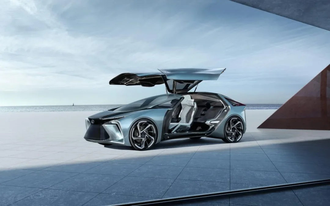 Cutting-Edge Craftsmanship: A Sneak Peek into the Latest Luxury Sports Car Designs