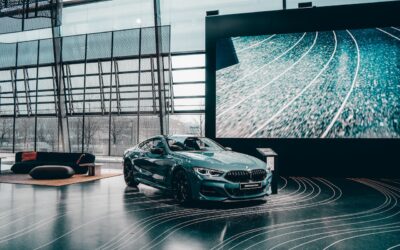 The Future of American Auto Shows: Embracing Digital Experiences 