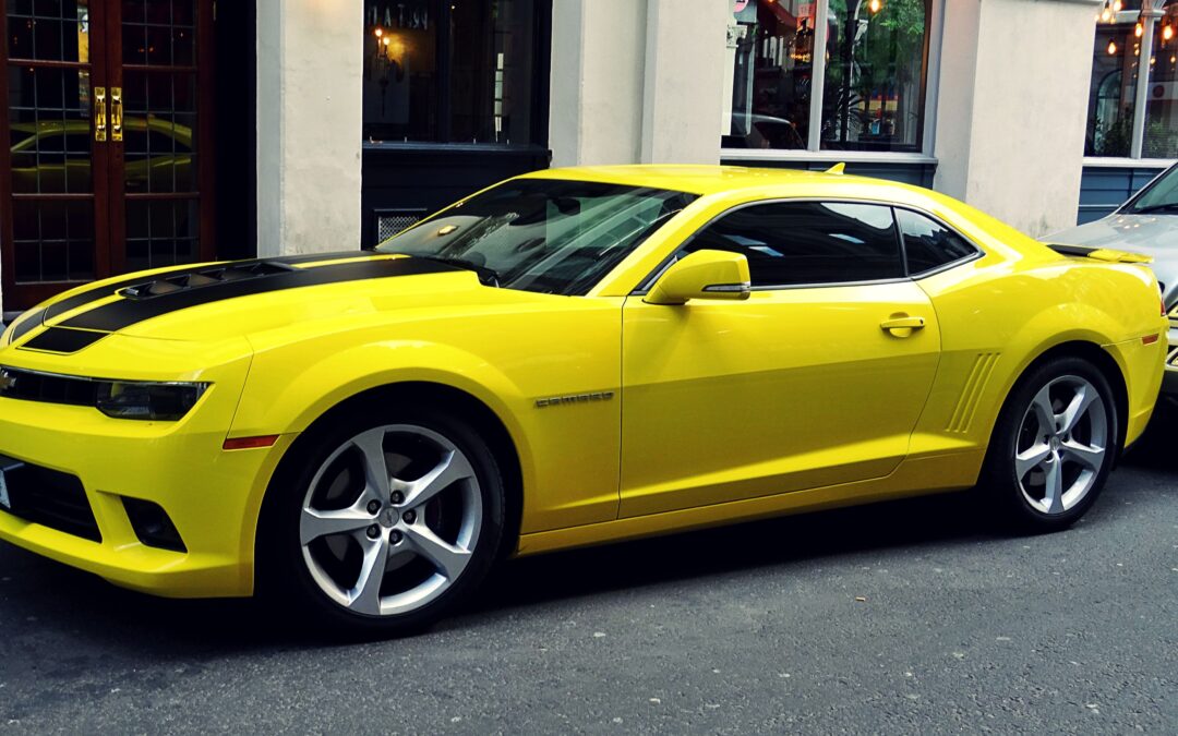 Chevrolet Camaro ZL1: A New Era of Muscle Performance