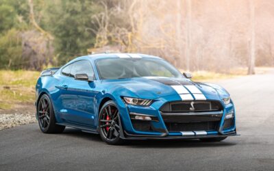 Ford Mustang Shelby GT500: Unleashing Power and Speed