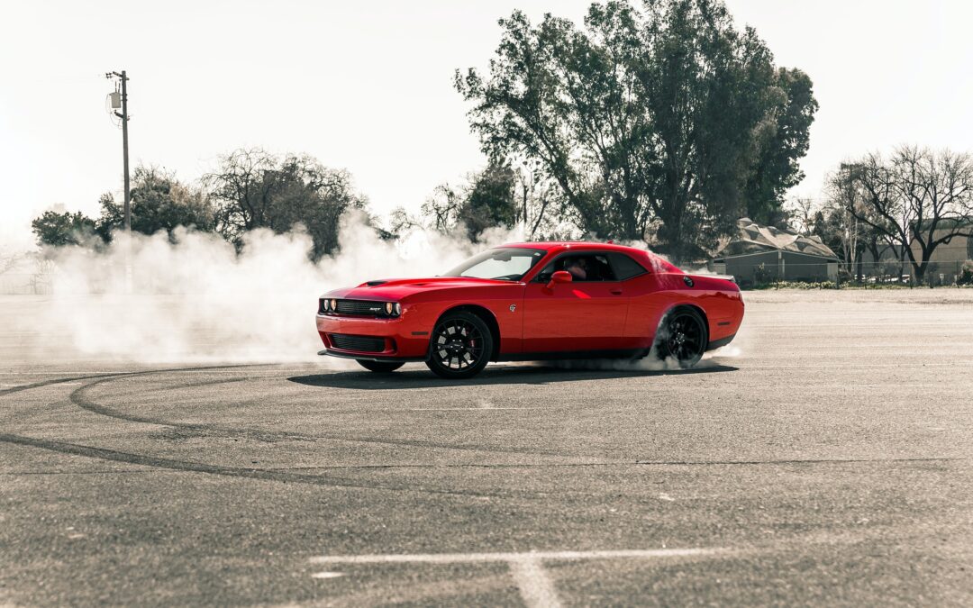 Power Unleashed: Exploring New Muscle Cars